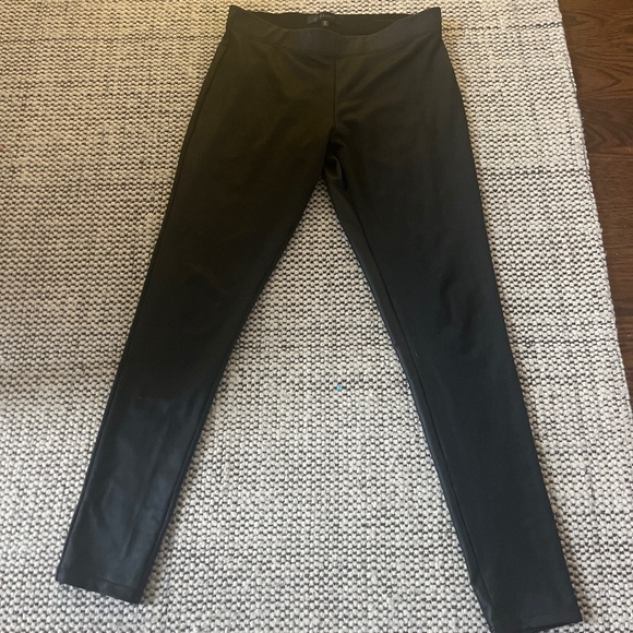 Dynamite faux leather leggings - Picture 1 of 2